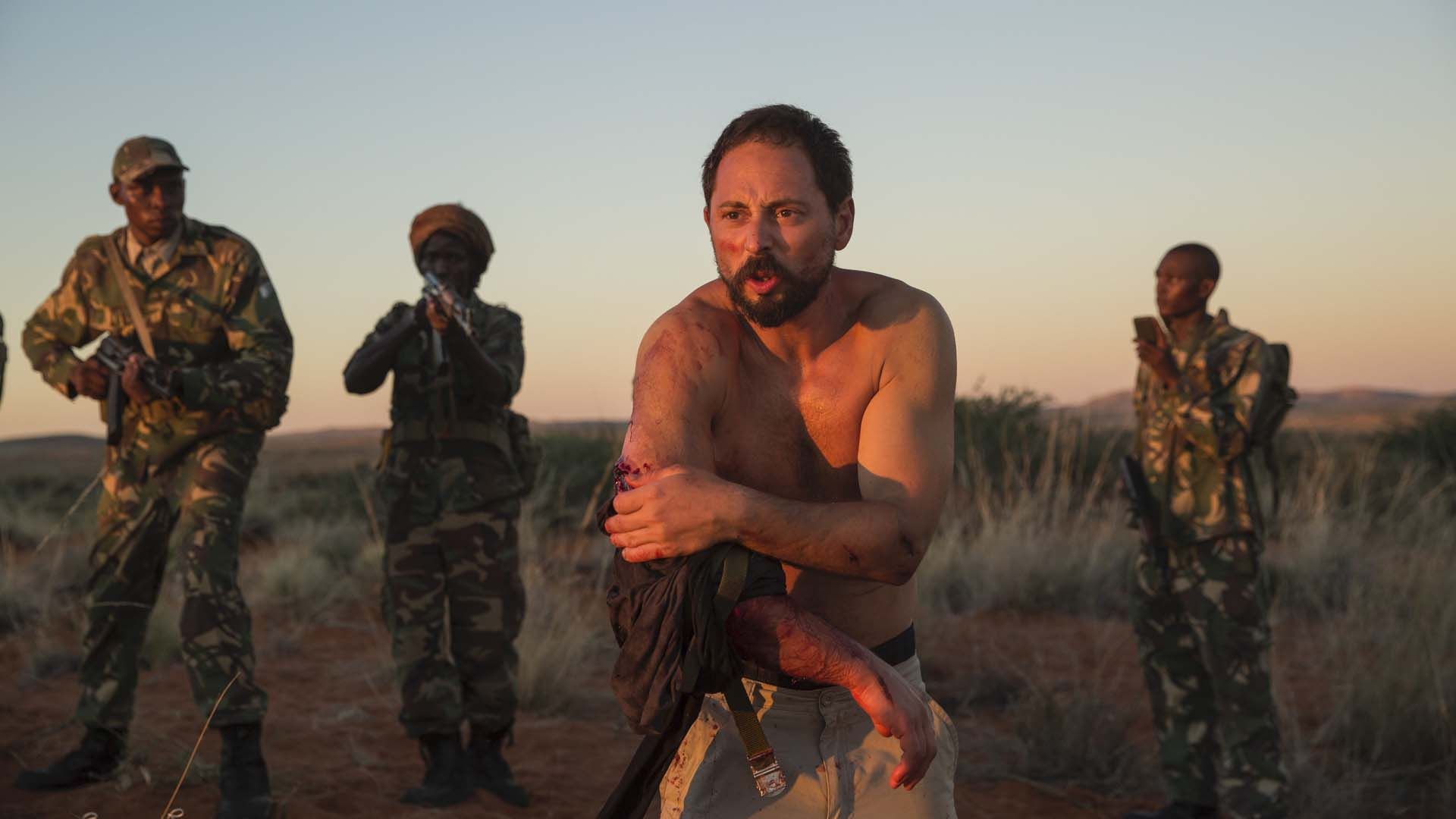 438 Days - Miso Film - A Fremantle Company